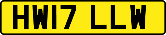 HW17LLW