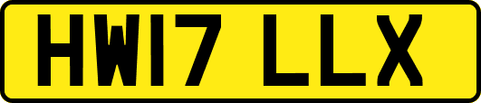 HW17LLX