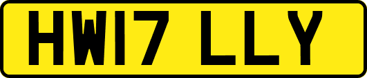 HW17LLY