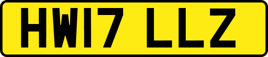 HW17LLZ