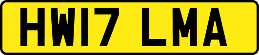 HW17LMA