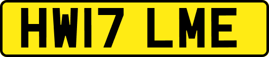 HW17LME