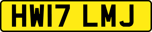 HW17LMJ