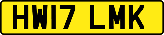 HW17LMK
