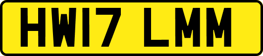 HW17LMM