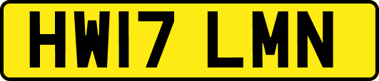 HW17LMN
