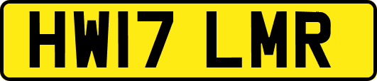 HW17LMR