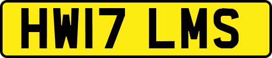 HW17LMS