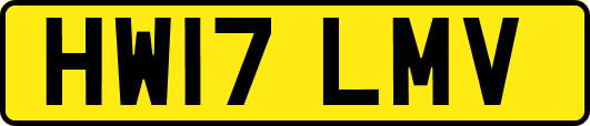 HW17LMV