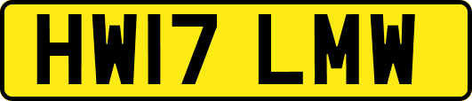 HW17LMW