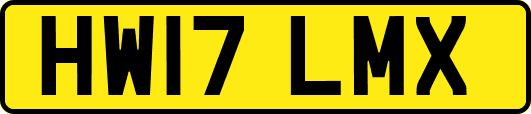 HW17LMX