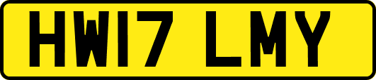 HW17LMY