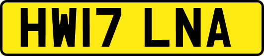 HW17LNA