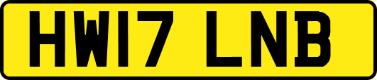 HW17LNB