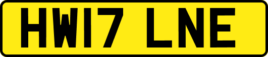 HW17LNE