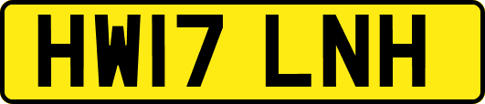 HW17LNH