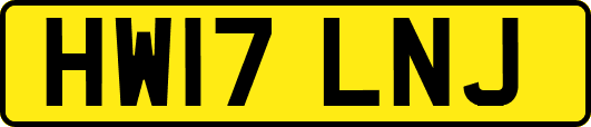 HW17LNJ