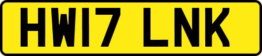 HW17LNK