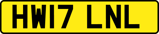 HW17LNL