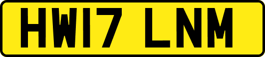 HW17LNM