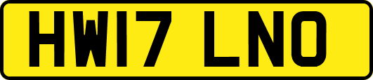 HW17LNO