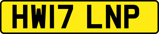 HW17LNP
