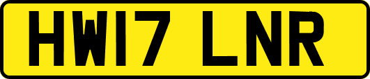 HW17LNR