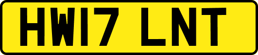 HW17LNT