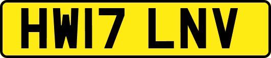 HW17LNV