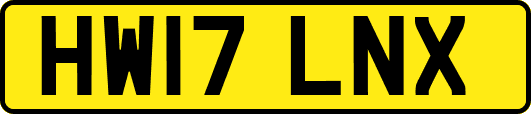 HW17LNX