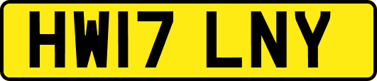 HW17LNY