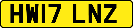 HW17LNZ