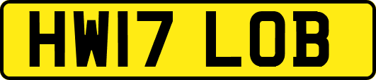 HW17LOB