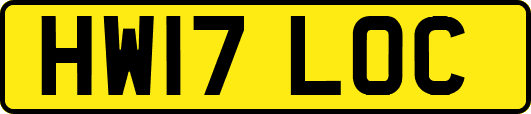 HW17LOC