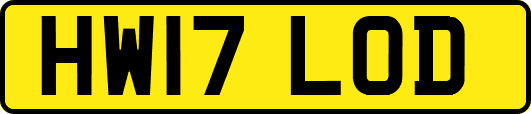 HW17LOD