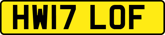 HW17LOF