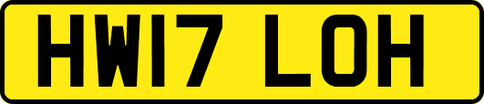 HW17LOH