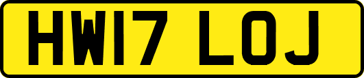HW17LOJ