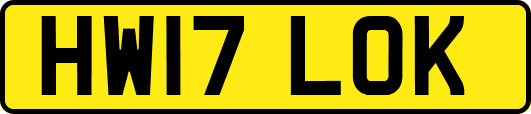 HW17LOK