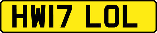 HW17LOL