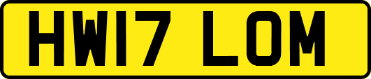 HW17LOM