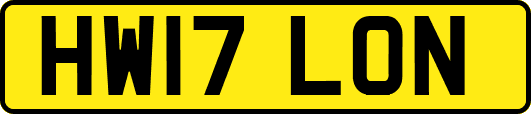 HW17LON