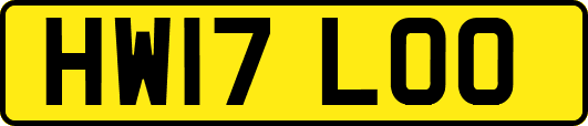 HW17LOO