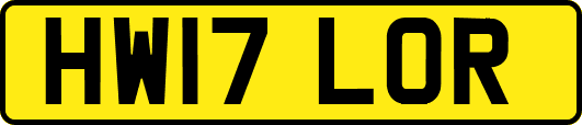 HW17LOR