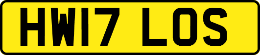 HW17LOS