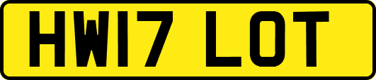 HW17LOT