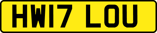 HW17LOU