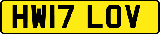 HW17LOV
