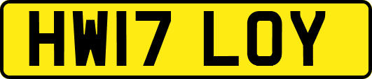 HW17LOY