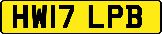 HW17LPB